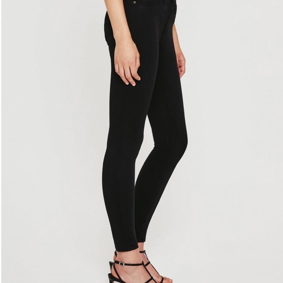 AG Black skinny jeans - Picture 12 of 14